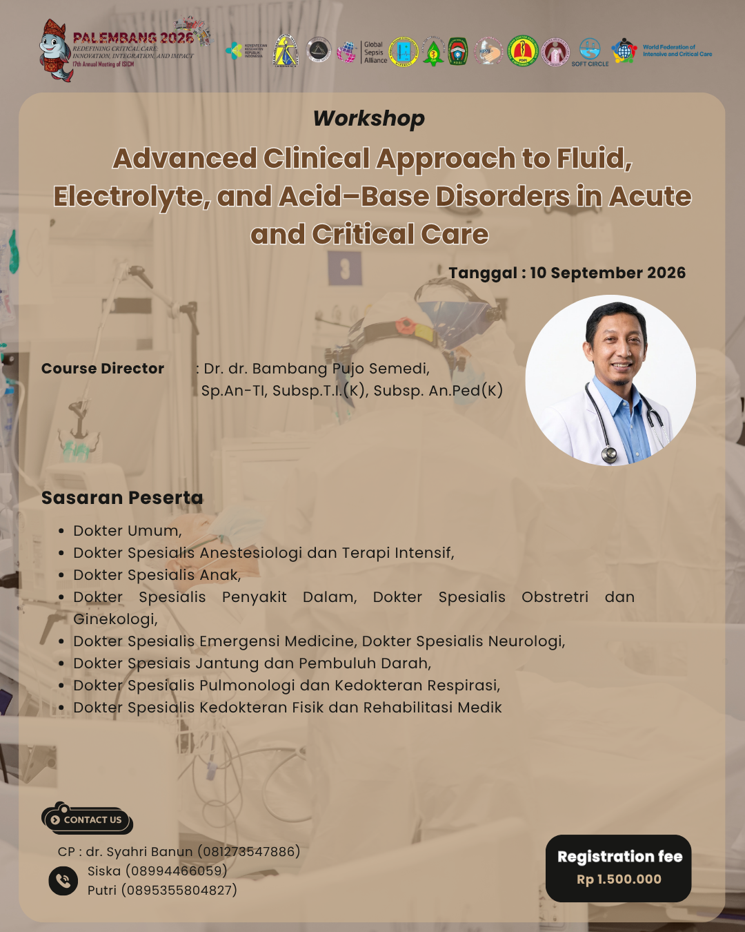 Advanced Clinical Approach to Fluid, Electrolyte, and Acid-Base Disorders