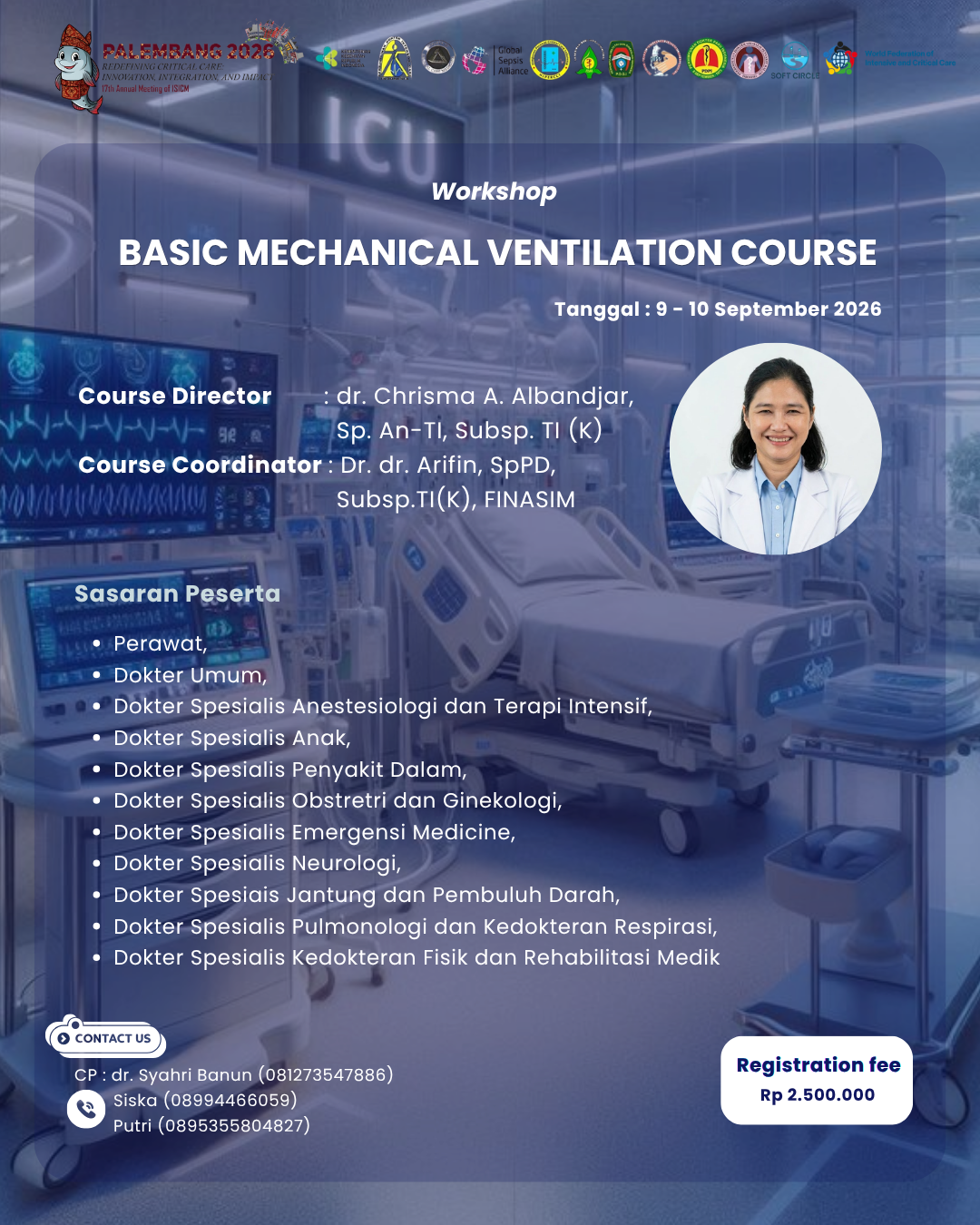 Basic Mechanical Ventilation