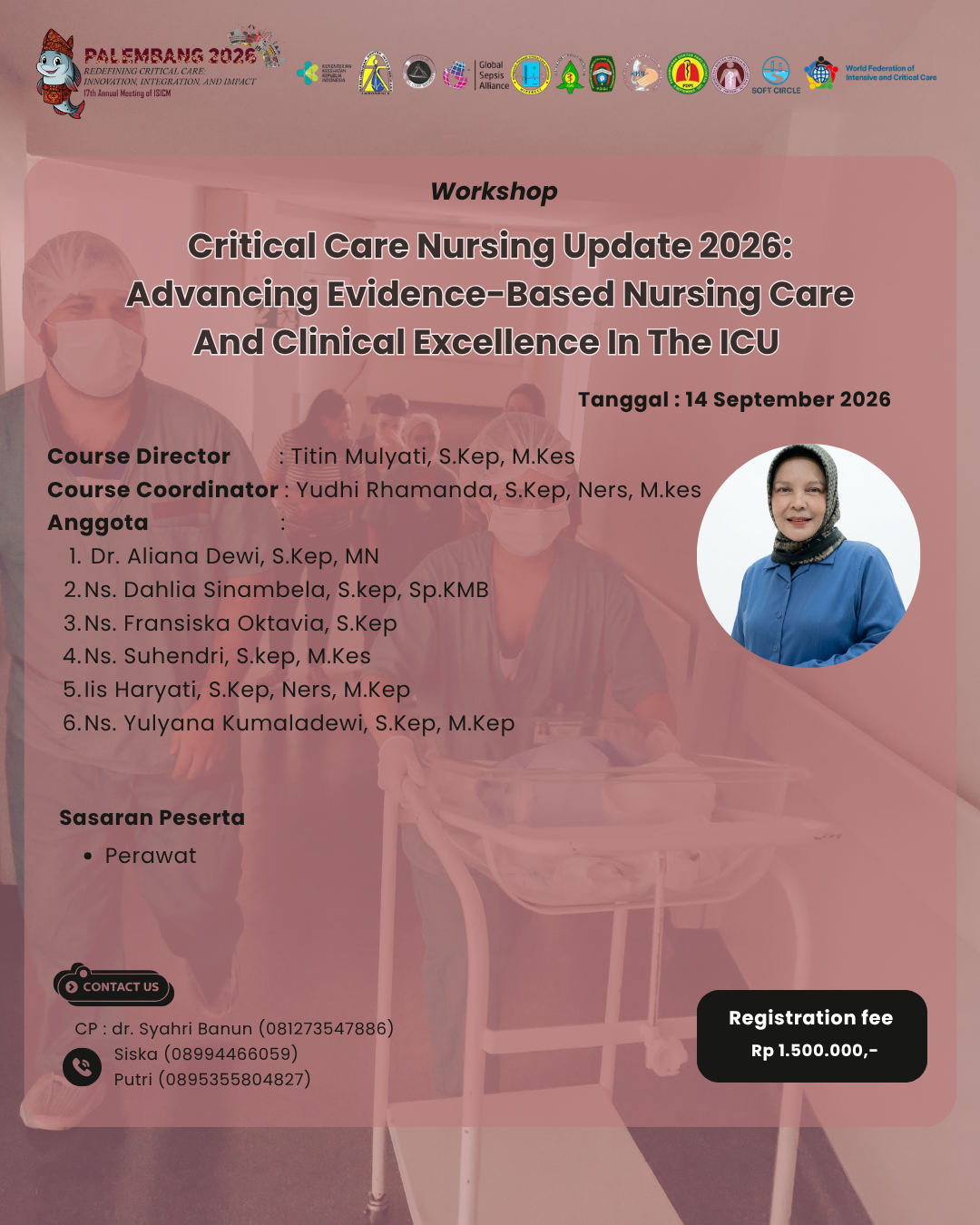 Critical Care Nursing Update 2026